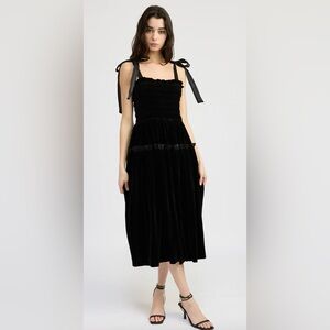 En Saison McKenna midi dress